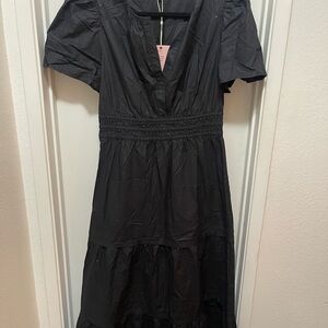 Black Maxi Dress